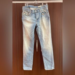 All Saints Rex jeans, men size 32x30